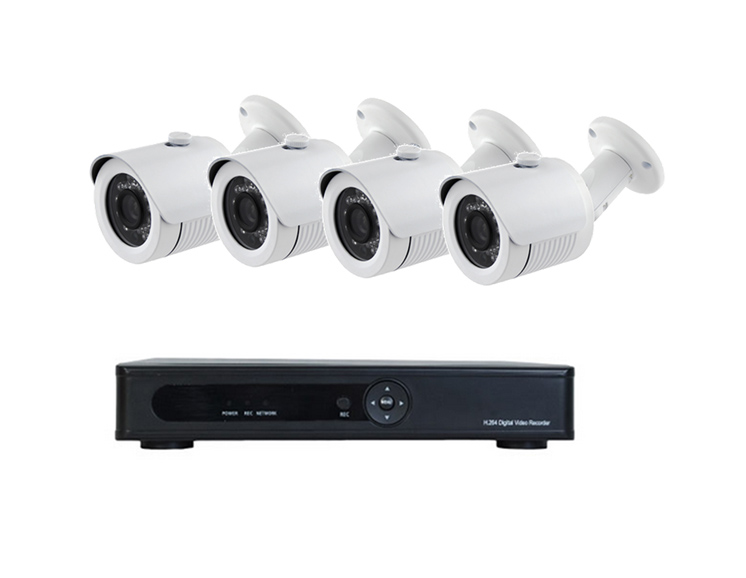    4 Full HD IP     33 000 